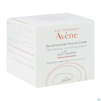 Avene Creme/nutritiv 50ml, A-Nr.: 5098848 - 04