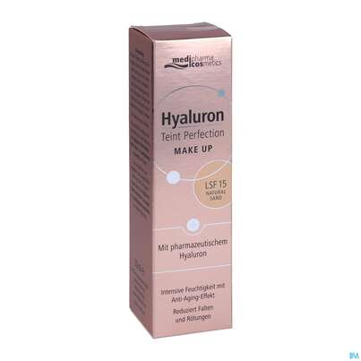 Hyaluron Teint Perfection Make-up Natural Sand 30ml, A-Nr.: 4834765 - 03