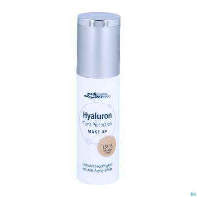 Hyaluron Teint Perfection Make-up Natural Sand 30ml, A-Nr.: 4834765 - 06