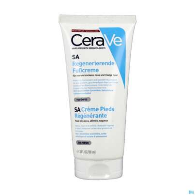 Fuss Creme Cerave Regenierend 88ml, A-Nr.: 4801843 - 04