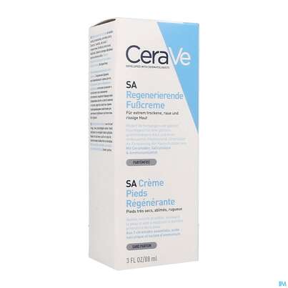Fuss Creme Cerave Regenierend 88ml, A-Nr.: 4801843 - 05