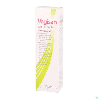 Vagisan Schutzsalbe 75ml, A-Nr.: 4778908 - 02