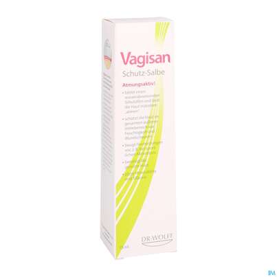 Vagisan Schutzsalbe 75ml, A-Nr.: 4778908 - 03