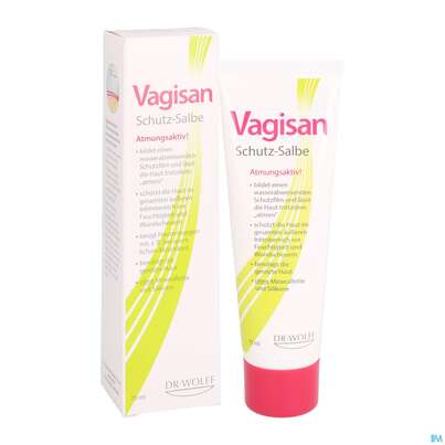 Vagisan Schutzsalbe 75ml, A-Nr.: 4778908 - 05