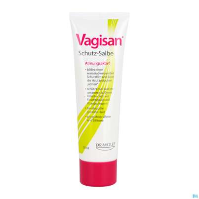 Vagisan Schutzsalbe 75ml, A-Nr.: 4778908 - 07