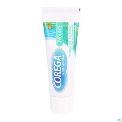 Corega Ultra Haftcreme Halt +kruemelschutz 40g, A-Nr.: 3747857 - 06