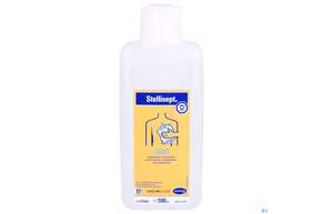 Stellisept Med Antimikrob.waschlotion -hartmann 500ml, A-Nr.: 3699207 - 01