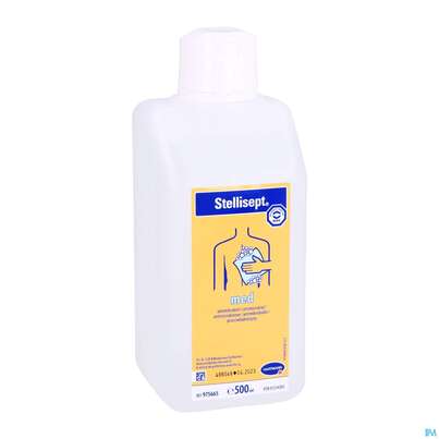 Stellisept Med Antimikrob.waschlotion -hartmann 500ml, A-Nr.: 3699207 - 09