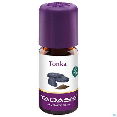 Taoasis Tonka Extrakt Bio 5ml, A-Nr.: 4052873 - 02