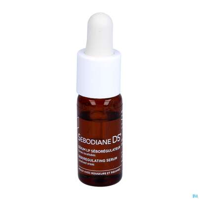 Noreva Sebodiane Ds Serum Lp 8ml, A-Nr.: 3693707 - 02