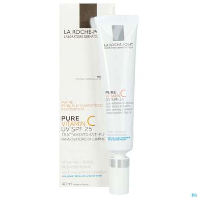 La Roche Posay Gesichtspflege Redermic Anti-age Pflege C Uv 40ml, A-Nr.: 4032528 - 07