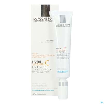 La Roche Posay Gesichtspflege Redermic Anti-age Pflege C Uv 40ml, A-Nr.: 4032528 - 08