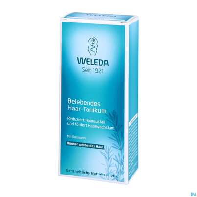 Weleda Haar-tonikum Belebend 100ml, A-Nr.: 4021915 - 05