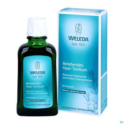 Weleda Haar-tonikum Belebend 100ml, A-Nr.: 4021915 - 08