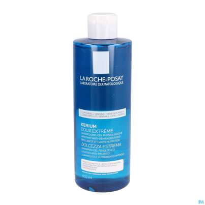 Shampoon La Roche Posay Kerium Extrem Mild 400ml, A-Nr.: 4195472 - 06