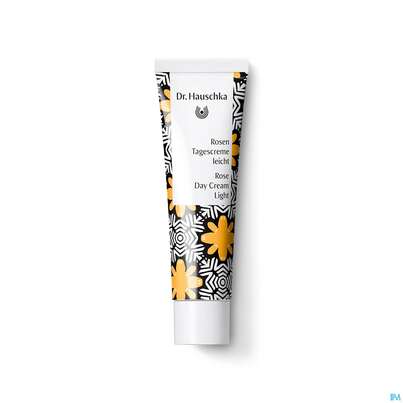 Sie sehen eine Packung Dr. Hauschka Rosen Tagescreme Leicht - Limited Edition 30ml, Produktbild: 04 Dr. Hauschka Rosen Tagescreme Leicht - Limited Edition 30ml, A-Nr.: 3590120 - 04