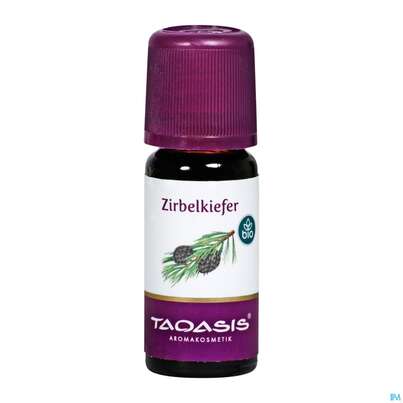Aetherische Oele Taoasis Bio Zirbelkiefer 10ml, A-Nr.: 4158465 - 03