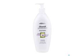 Oliven Oel Dr.theiss Koerperlotion +mandelmilch 500ml, A-Nr.: 3550830 - 01