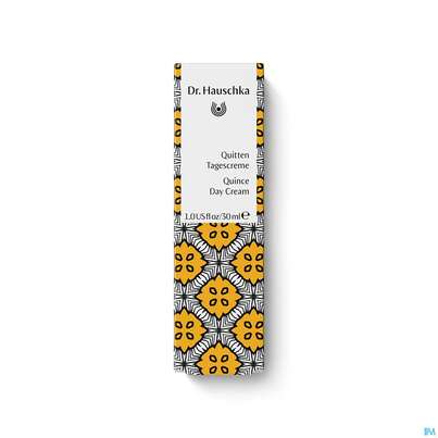 Sie sehen eine Packung Dr. Hauschka Quitten Tagescreme - Limited Edition 30ml, Produktbild: 02 Dr. Hauschka Quitten Tagescreme - Limited Edition 30ml, A-Nr.: 2210954 - 02