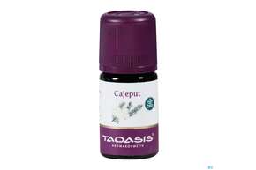 Aetherische Oele Taoasis Bio Cajeput 5ml, A-Nr.: 3494818 - 01