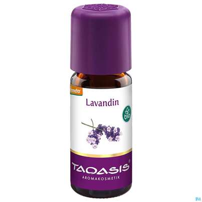 Taoasis Lavandinöl Super Bio|demeter 10ml 10ml, A-Nr.: 3495019 - 02