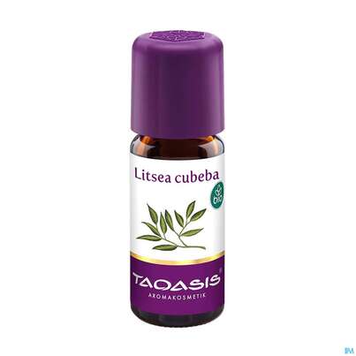 Taoasis Litsea Cubeba Öl Bio 10ml 10ml, A-Nr.: 3495025 - 03