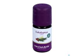 Taoasis Eukalyptusöl Radiata Bio 5ml, A-Nr.: 3494913 - 01