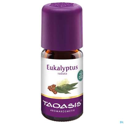 Taoasis Eukalyptusöl Radiata Bio 5ml, A-Nr.: 3494913 - 02