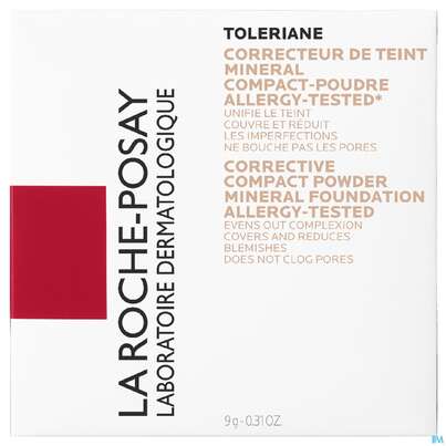 La Roche Posay Koerperpflege Toleriane/teint Mineralpuder 15 9g, A-Nr.: 3475784 - 02
