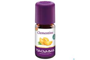 Taoasis Clementinenöl Bio|demeter 5ml, A-Nr.: 3880674 - 01