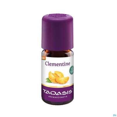 Taoasis Clementinenöl Bio|demeter 5ml, A-Nr.: 3880674 - 02