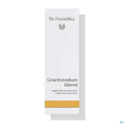 Dr. Hauschka Gesichtstonikum Klärend 100ml, A-Nr.: 2051585 - 03