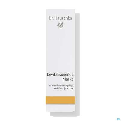 Sie sehen eine Packung Dr. Hauschka Revitalisierende Maske 30ml, Produktbild: 03 Dr. Hauschka Revitalisierende Maske 30ml, A-Nr.: 2051444 - 03