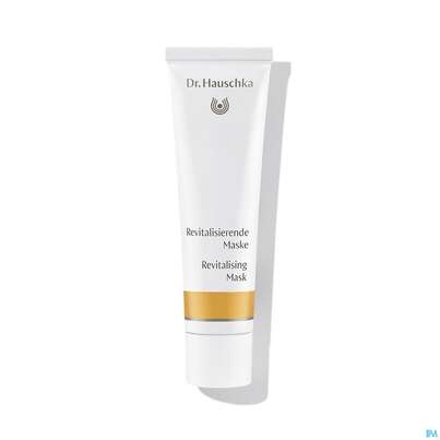 Sie sehen eine Packung Dr. Hauschka Revitalisierende Maske 30ml, Produktbild: 05 Dr. Hauschka Revitalisierende Maske 30ml, A-Nr.: 2051444 - 05