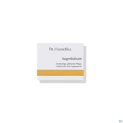 Dr. Hauschka Augenbalsam 10ml, A-Nr.: 2051272 - 02