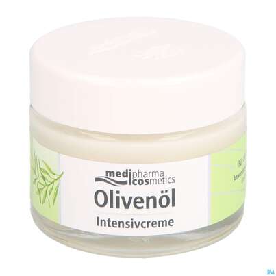 Oliven Oel Dr.theiss Intensiv Creme 50ml, A-Nr.: 2968906 - 07