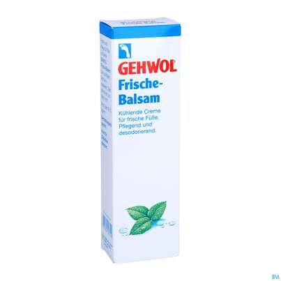 Gehwol Frische-balsam Nr 64072 75ml, A-Nr.: 1393533 - 02