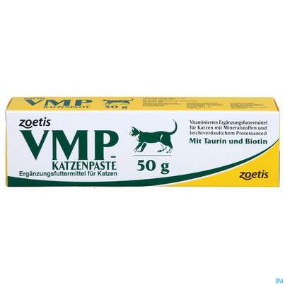 Veterinaerprodukte Vmp Katzenpaste 50g, A-Nr.: 1370957 - 01