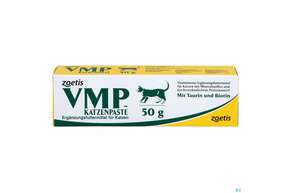Veterinaerprodukte Vmp Katzenpaste 50g, A-Nr.: 1370957 - 01