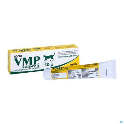 Veterinaerprodukte Vmp Katzenpaste 50g, A-Nr.: 1370957 - 05