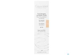 Avène Couvrance Korrigierendes Make-up Fluid Porzellan 30ml, A-Nr.: 2774711 - 01