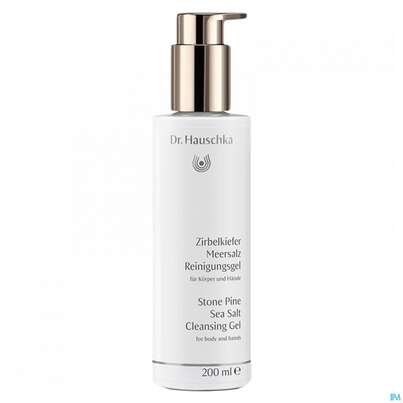 Dr. Hauschka Zirbelkiefer Meersalz Reinigungsgel 200ml, A-Nr.: 5175448 - 02