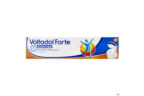 Sie sehen eine Packung Voltadol Schmerzgel Forte 180g, Produktbild: 01 Voltadol Schmerzgel Forte 180g, A-Nr.: 5504372 - 01
