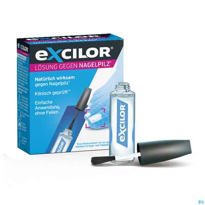 Nagel Pilz Excilor Lösung 3,3ml, A-Nr.: 3985338 - 01