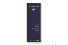 Dr. Hauschka Foundation 02 Almond 30ml, A-Nr.: 4592606 - 01