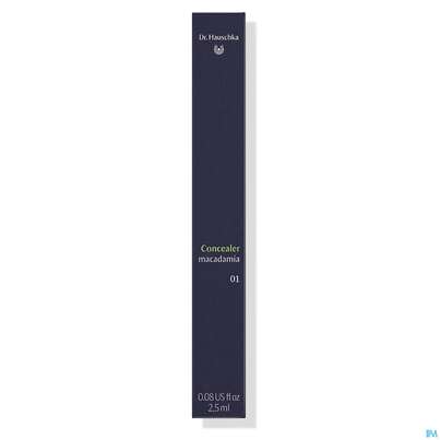 Dr. Hauschka Concealer 01 Macadamia 2,5ml, A-Nr.: 4592322 - 01