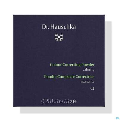 Dr. Hauschka Colour Correcting Powder 02 Calming, A-Nr.: 5355050 - 01