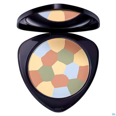 Dr. Hauschka Colour Correcting Powder 02 Calming, A-Nr.: 5355050 - 03
