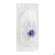 Discofix Dreiwegehahn Blau 4095111 1st, A-Nr.: 1071930 - 02