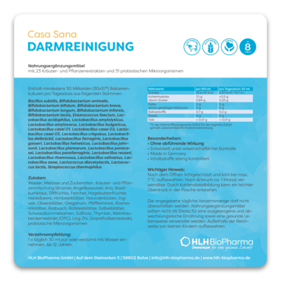 Casa Sana DARMREINIGUNG, A-Nr.: 3967837 - 04